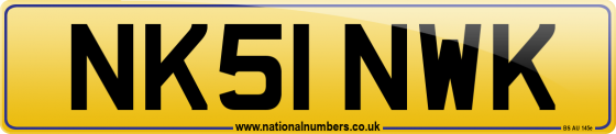 NK51 NWK