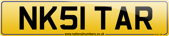 NK51 TAR