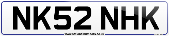 NK52 NHK