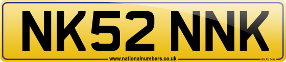 NK52 NNK