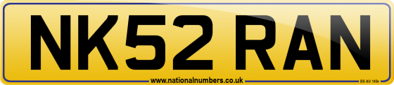 NK52 RAN