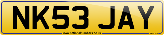 NK53 JAY