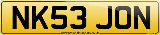 NK53 JON