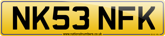 NK53 NFK
