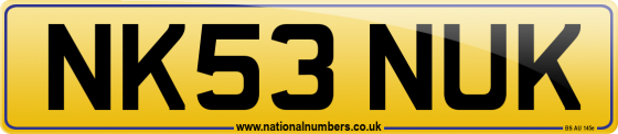 NK53 NUK