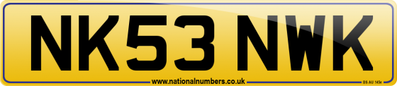 NK53 NWK