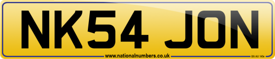 NK54 JON