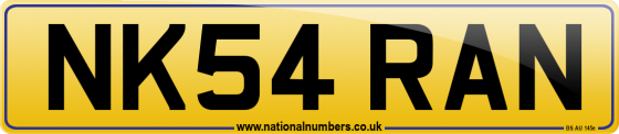NK54 RAN