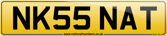 NK55 NAT
