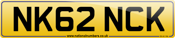 NK62 NCK