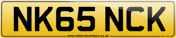 NK65 NCK