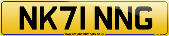 NK71 NNG