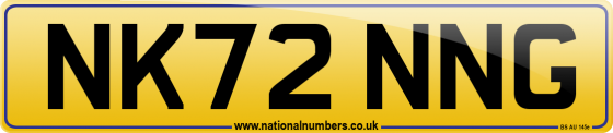 NK72 NNG
