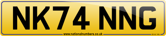 NK74 NNG