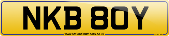 NKB 80Y