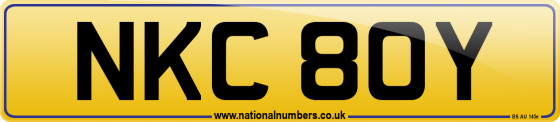 NKC 80Y