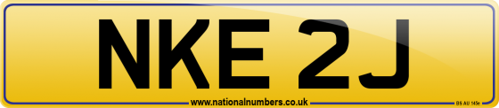 NKE 2J