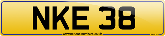 NKE 38