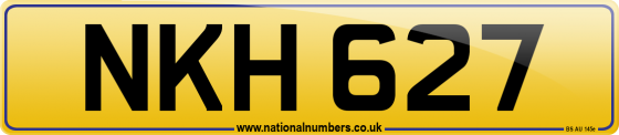 NKH 627
