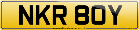 NKR 80Y