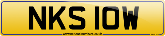 NKS 10W