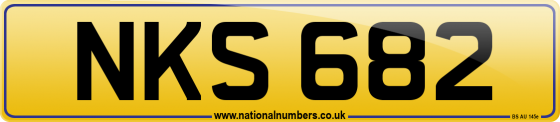NKS 682