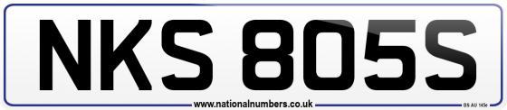 NKS 805S