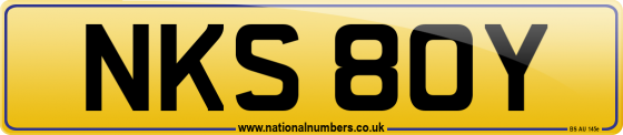 NKS 80Y