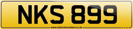 NKS 899