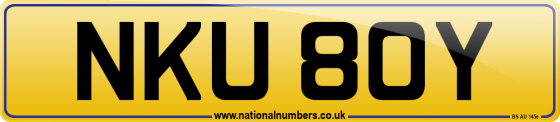 NKU 80Y