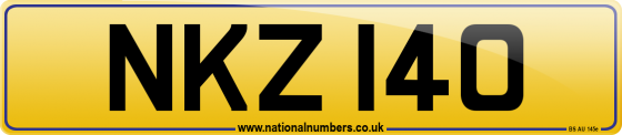 NKZ 140