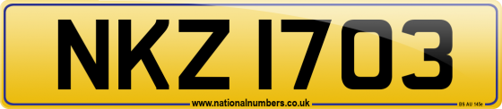 NKZ 1703