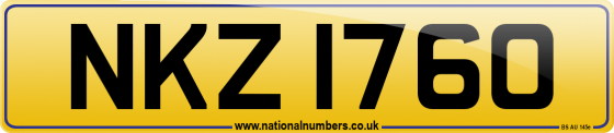NKZ 1760