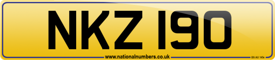 NKZ 190