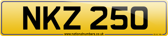 NKZ 250