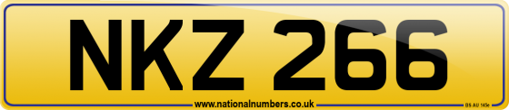 NKZ 266