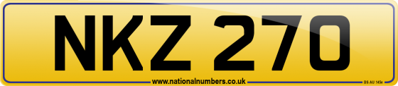 NKZ 270