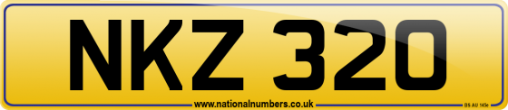 NKZ 320