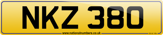 NKZ 380