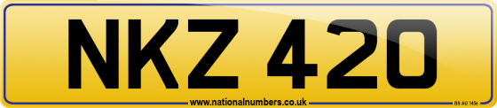 NKZ 420