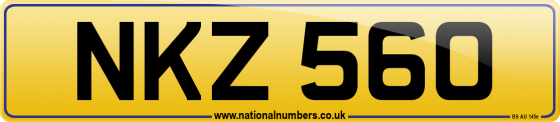 NKZ 560