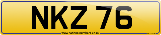 NKZ 76