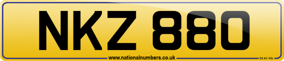 NKZ 880