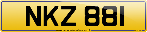 NKZ 881