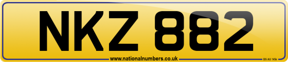 NKZ 882