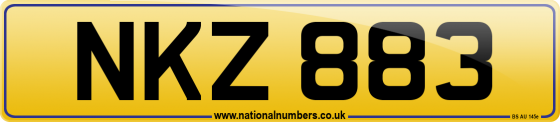 NKZ 883
