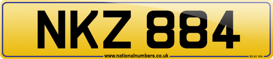 NKZ 884