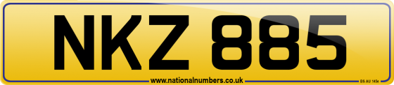 NKZ 885