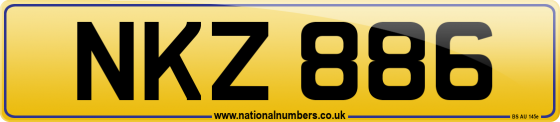 NKZ 886