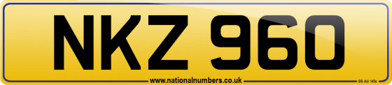 NKZ 960